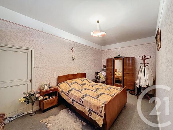 Maison à vendre  9 pièces - 196,06 m2 EBREUIL - 03