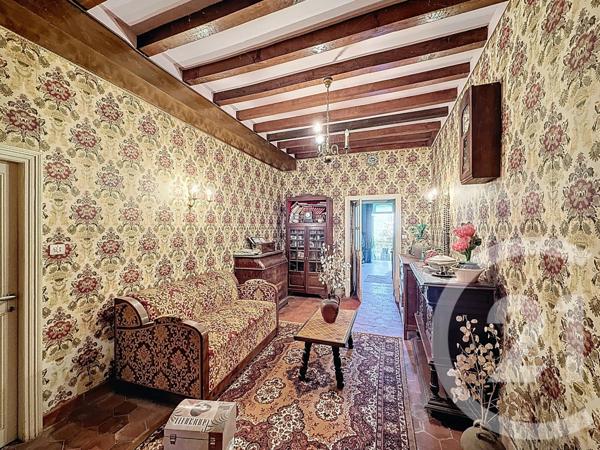 Maison à vendre  9 pièces - 196,06 m2 EBREUIL - 03