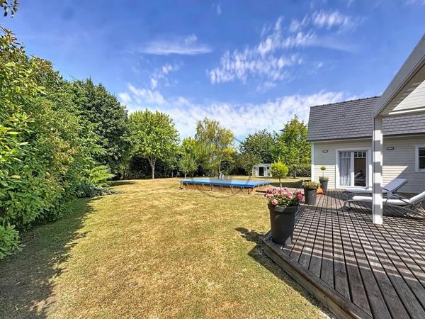 Vente                                                      Maison
                        
                     7 pièces                      208 m2                     à Morcourt