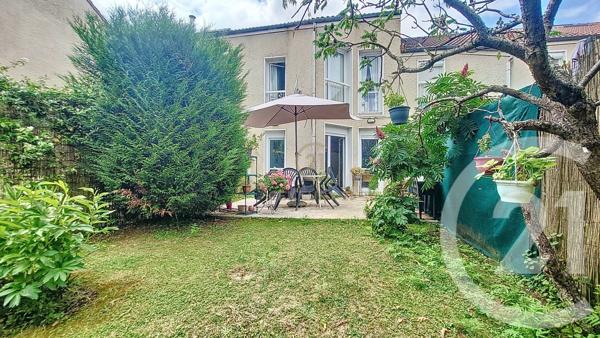 Maison à vendre  6 pièces - 91,91 m2 LOGNES - 77