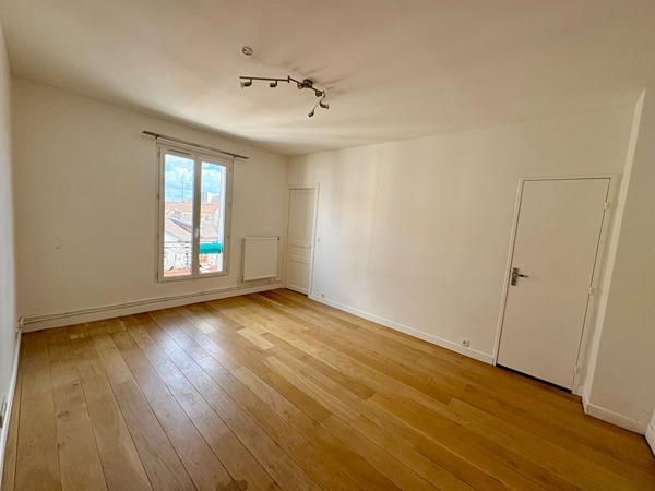 À louer - F2 de 44,59 m² rénové à SAINT-DENIS