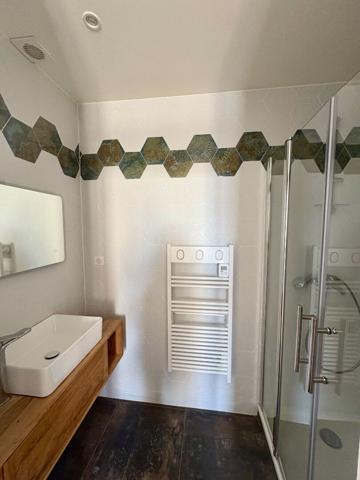 À louer - F2 de 44,59 m² rénové à SAINT-DENIS