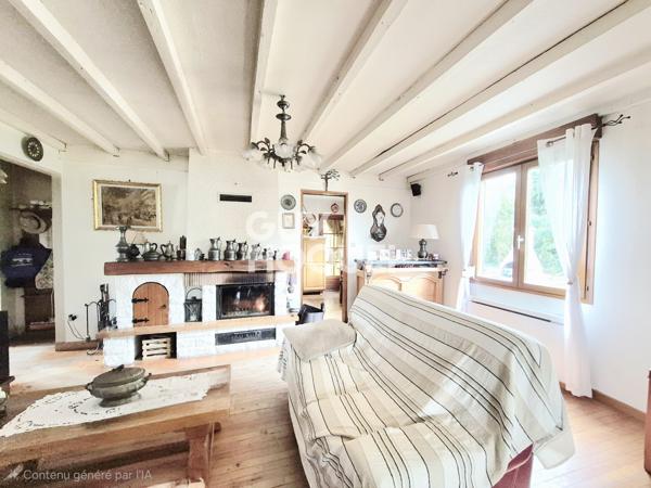 Plain pied individuel de 130.95 m²