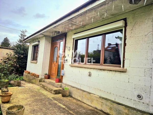 Plain pied individuel de 130.95 m²