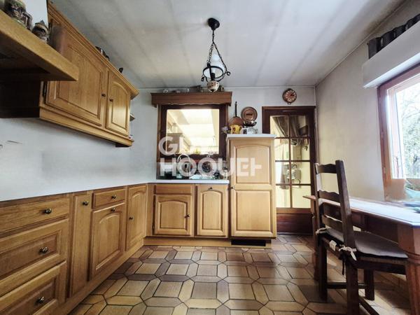 Plain pied individuel de 130.95 m²