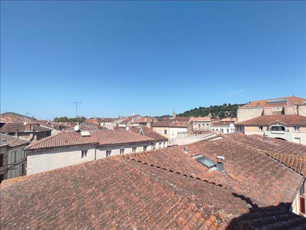 Appartement à louer 553 € CC AGEN 2 p 52 m² DPE D
