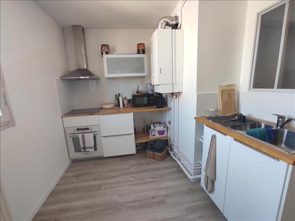 Appartement à louer 553 € CC AGEN 2 p 52 m² DPE D