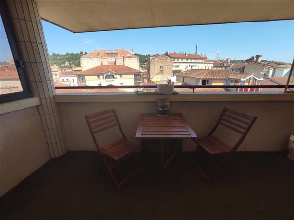 Appartement à louer 553 € CC AGEN 2 p 52 m² DPE D