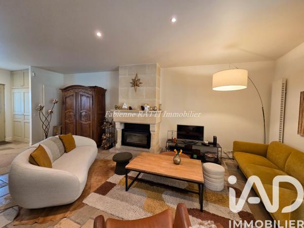 Maison à vendre 7 pièces 160 m² Carrières-sur-Seine