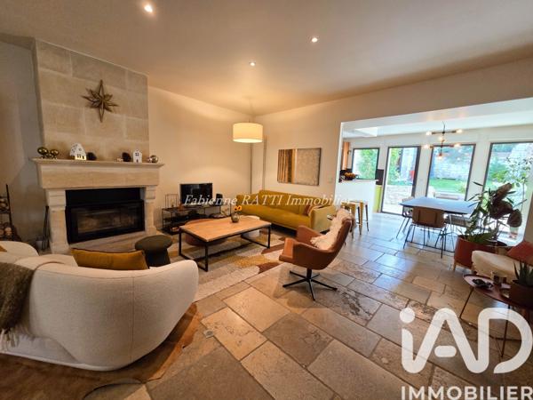 Maison à vendre 7 pièces 160 m² Carrières-sur-Seine