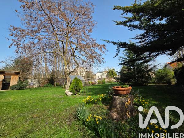 Maison à vendre 7 pièces 160 m² Carrières-sur-Seine