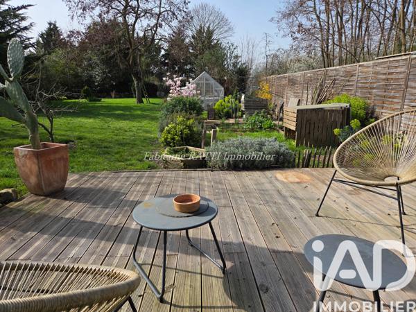 Maison à vendre 7 pièces 160 m² Carrières-sur-Seine