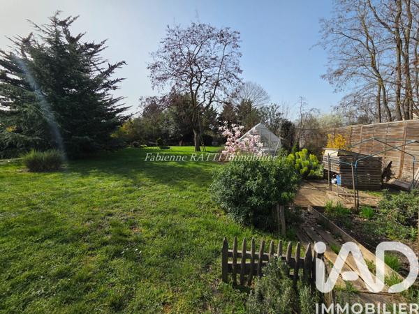 Maison à vendre 7 pièces 160 m² Carrières-sur-Seine