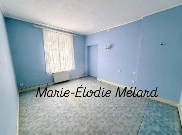 Maison 68 m² + grenier aménageable + terrasse – proche Luxembourg