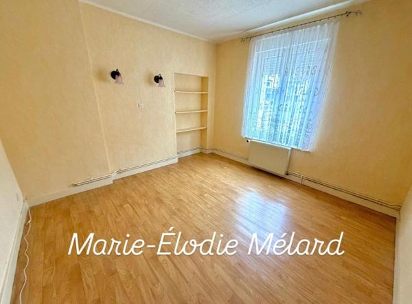 Maison 68 m² + grenier aménageable + terrasse – proche Luxembourg