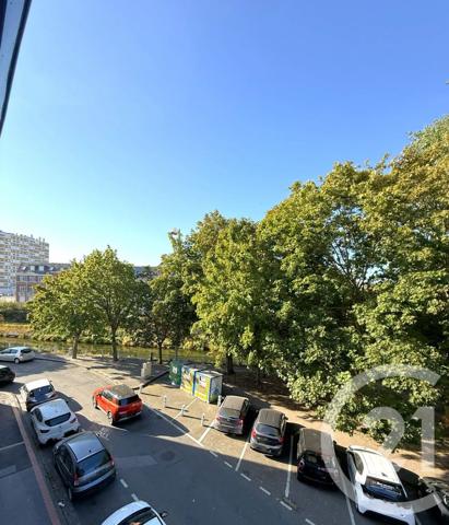 Appartement F2 à vendre  2 pièces - 43,16 m 2   DUNKERQUE  - 59