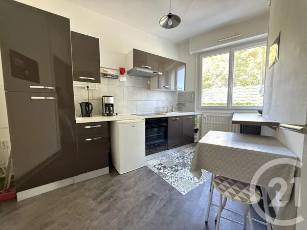 Appartement F2 à vendre  2 pièces - 43,16 m 2   DUNKERQUE  - 59