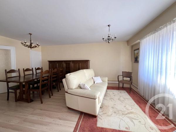 Appartement F3 à vendre  3 pièces - 72 m 2   MALO LES BAINS  - 59