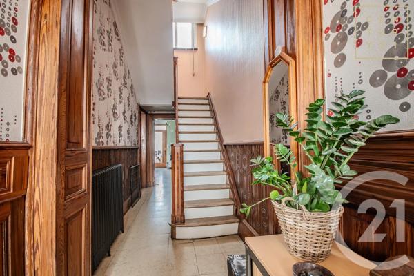 Maison à vendre  6 pièces - 155,58 m 2   MAUBEUGE  - 59