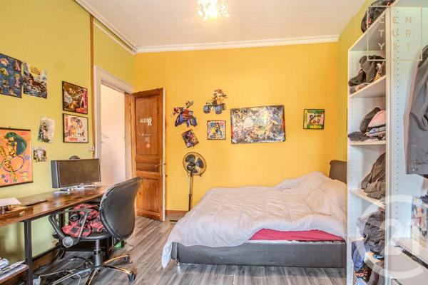 Maison à vendre  6 pièces - 155,58 m 2   MAUBEUGE  - 59