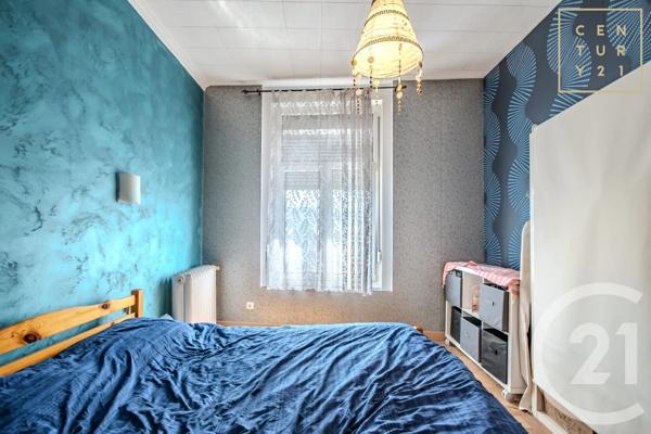 Maison à vendre  6 pièces - 155,58 m 2   MAUBEUGE  - 59