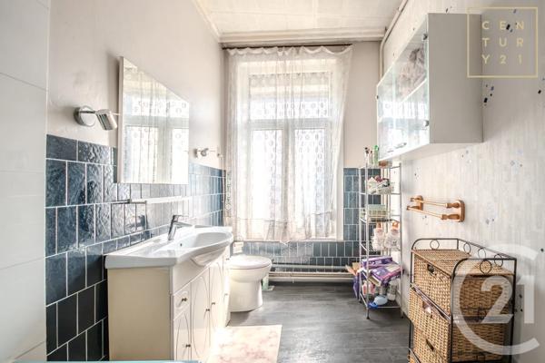 Maison à vendre  6 pièces - 155,58 m 2   MAUBEUGE  - 59