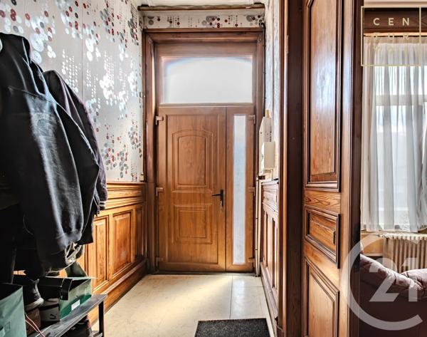 Maison à vendre  6 pièces - 155,58 m 2   MAUBEUGE  - 59
