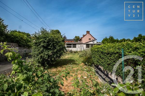 Maison à vendre  6 pièces - 155,58 m 2   MAUBEUGE  - 59