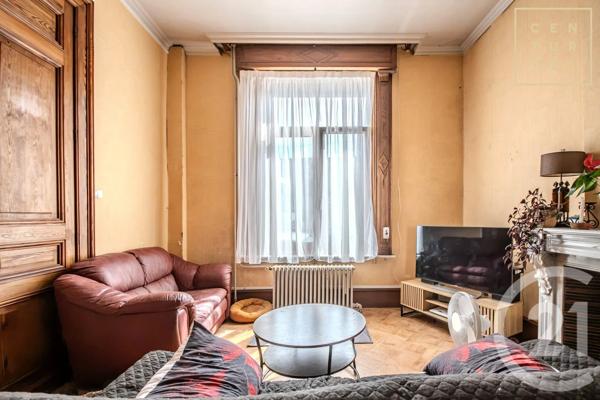 Maison à vendre  6 pièces - 155,58 m 2   MAUBEUGE  - 59