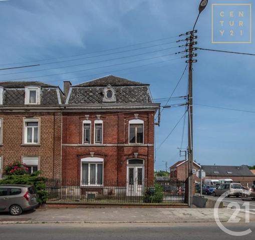 Maison à vendre  6 pièces - 155,58 m 2   MAUBEUGE  - 59
