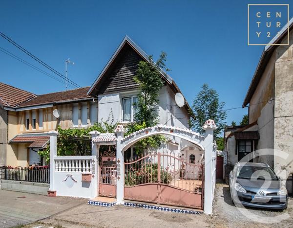 Maison à vendre  6 pièces - 155,58 m 2   MAUBEUGE  - 59