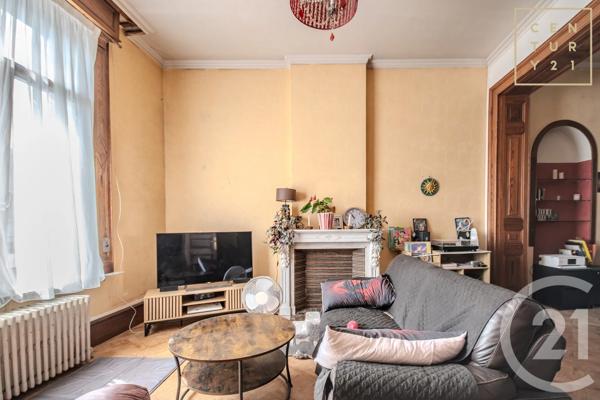 Maison à vendre  6 pièces - 155,58 m 2   MAUBEUGE  - 59
