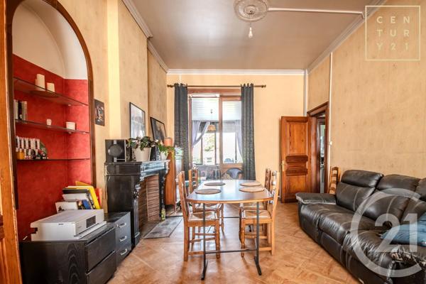 Maison à vendre  6 pièces - 155,58 m 2   MAUBEUGE  - 59