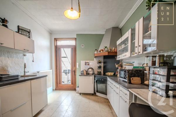 Maison à vendre  6 pièces - 155,58 m 2   MAUBEUGE  - 59