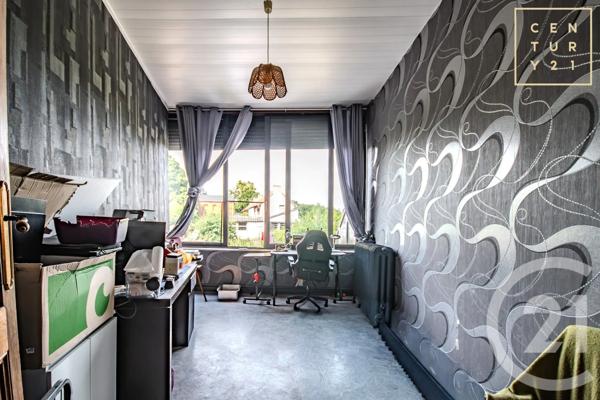 Maison à vendre  6 pièces - 155,58 m 2   MAUBEUGE  - 59