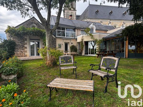 Maison à vendre 7 pièces 166 m² Cantenay-Épinard