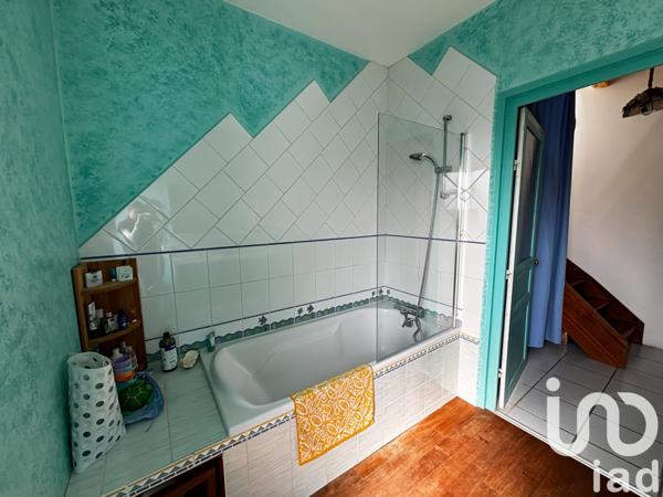 Maison à vendre 7 pièces 166 m² Cantenay-Épinard