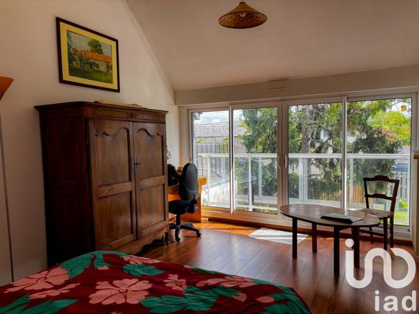 Maison à vendre 7 pièces 166 m² Cantenay-Épinard