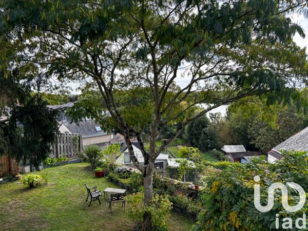 Maison à vendre 7 pièces 166 m² Cantenay-Épinard