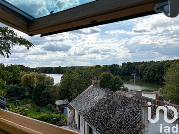 Maison à vendre 7 pièces 166 m² Cantenay-Épinard