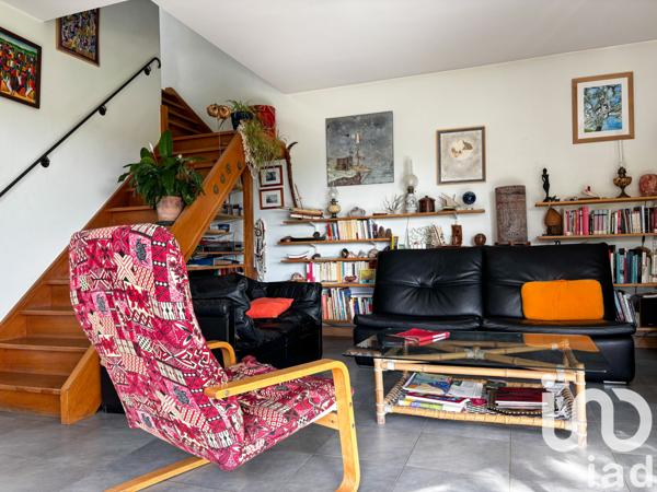 Maison à vendre 7 pièces 166 m² Cantenay-Épinard