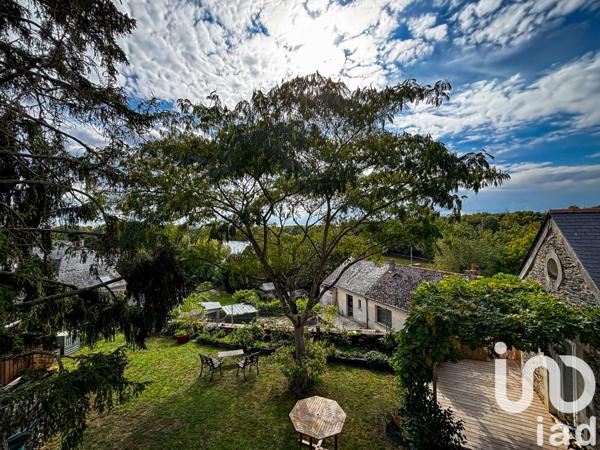 Maison à vendre 7 pièces 166 m² Cantenay-Épinard