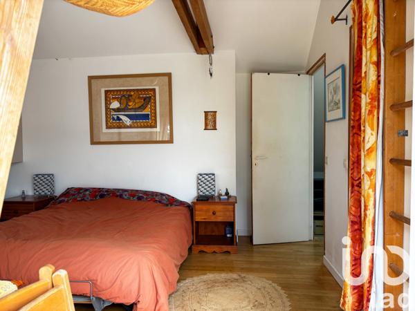 Maison à vendre 7 pièces 166 m² Cantenay-Épinard