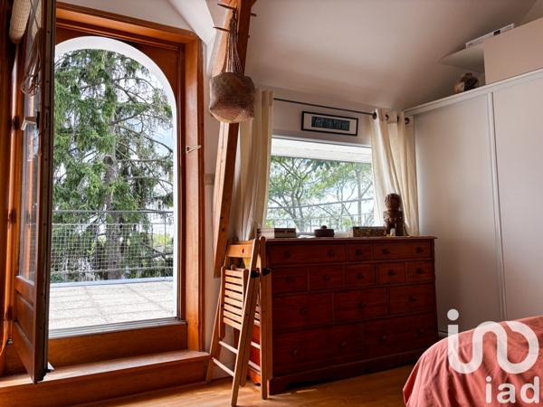 Maison à vendre 7 pièces 166 m² Cantenay-Épinard