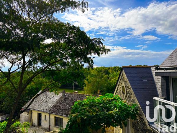 Maison à vendre 7 pièces 166 m² Cantenay-Épinard