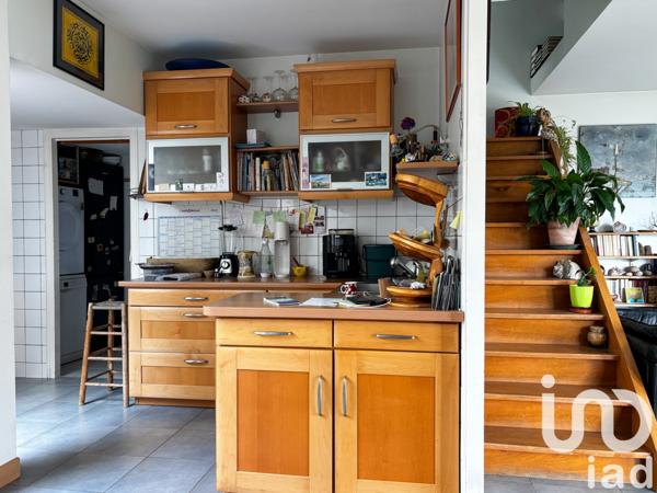 Maison à vendre 7 pièces 166 m² Cantenay-Épinard