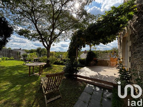 Maison à vendre 7 pièces 166 m² Cantenay-Épinard