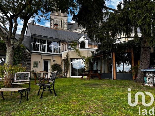 Maison à vendre 7 pièces 166 m² Cantenay-Épinard