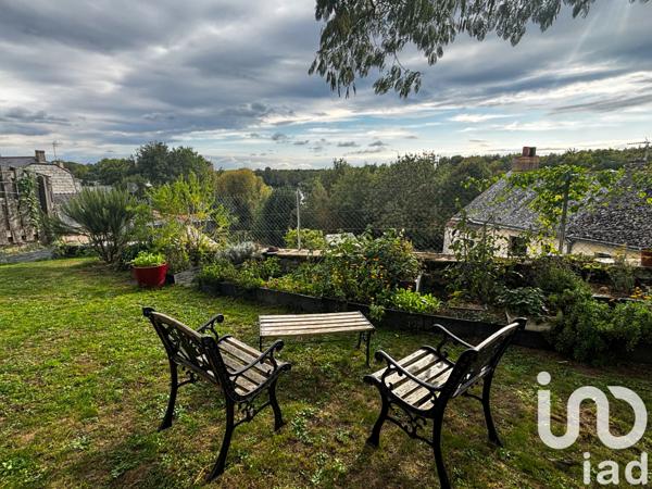 Maison à vendre 7 pièces 166 m² Cantenay-Épinard