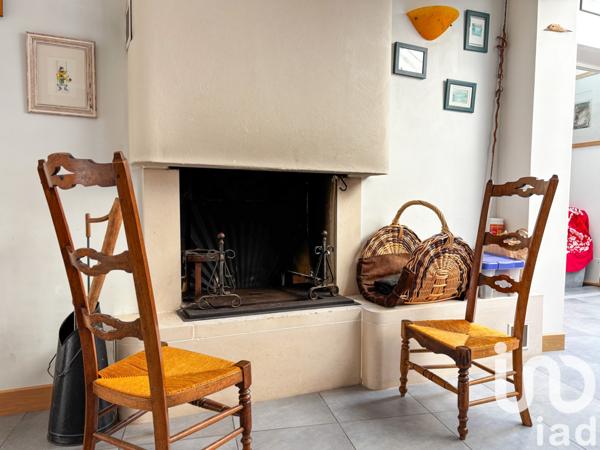 Maison à vendre 7 pièces 166 m² Cantenay-Épinard